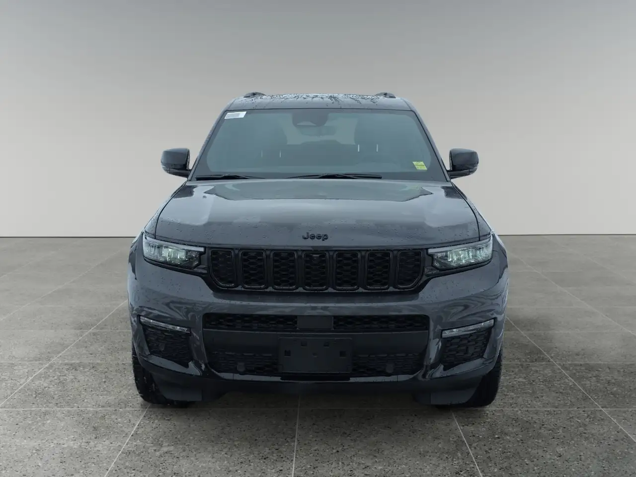 Jeep Grand Cherokee photo Jeep Grand Cherokee