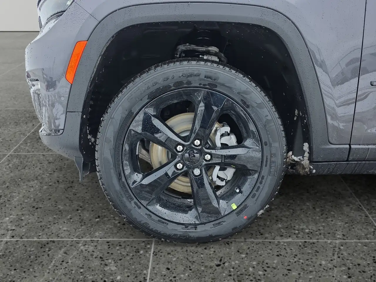 Jeep Grand Cherokee photo Jeep Grand Cherokee
