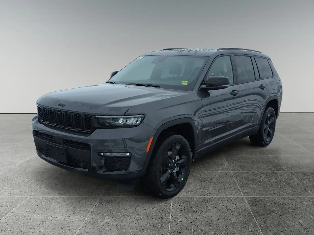 Jeep Grand Cherokee photo Jeep Grand Cherokee