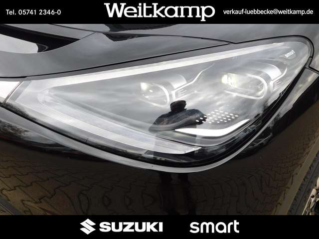 smart #1 #1 Brabus 4WD (66kWh) Navi/Pano.-Dach/KeylessGo BC