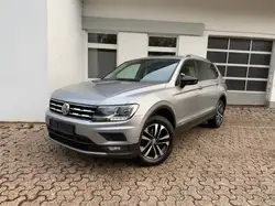Volkswagen Tiguan Allspace Tiguan 2.0 TDI DSG Allspace IQ.DRIVE AHK Navi