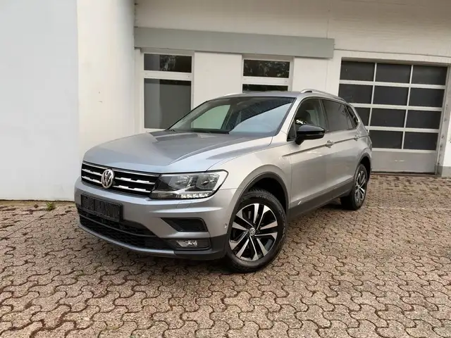 Volkswagen Tiguan Allspace Tiguan 2.0 TDI DSG Allspace IQ.DRIVE AHK Navi