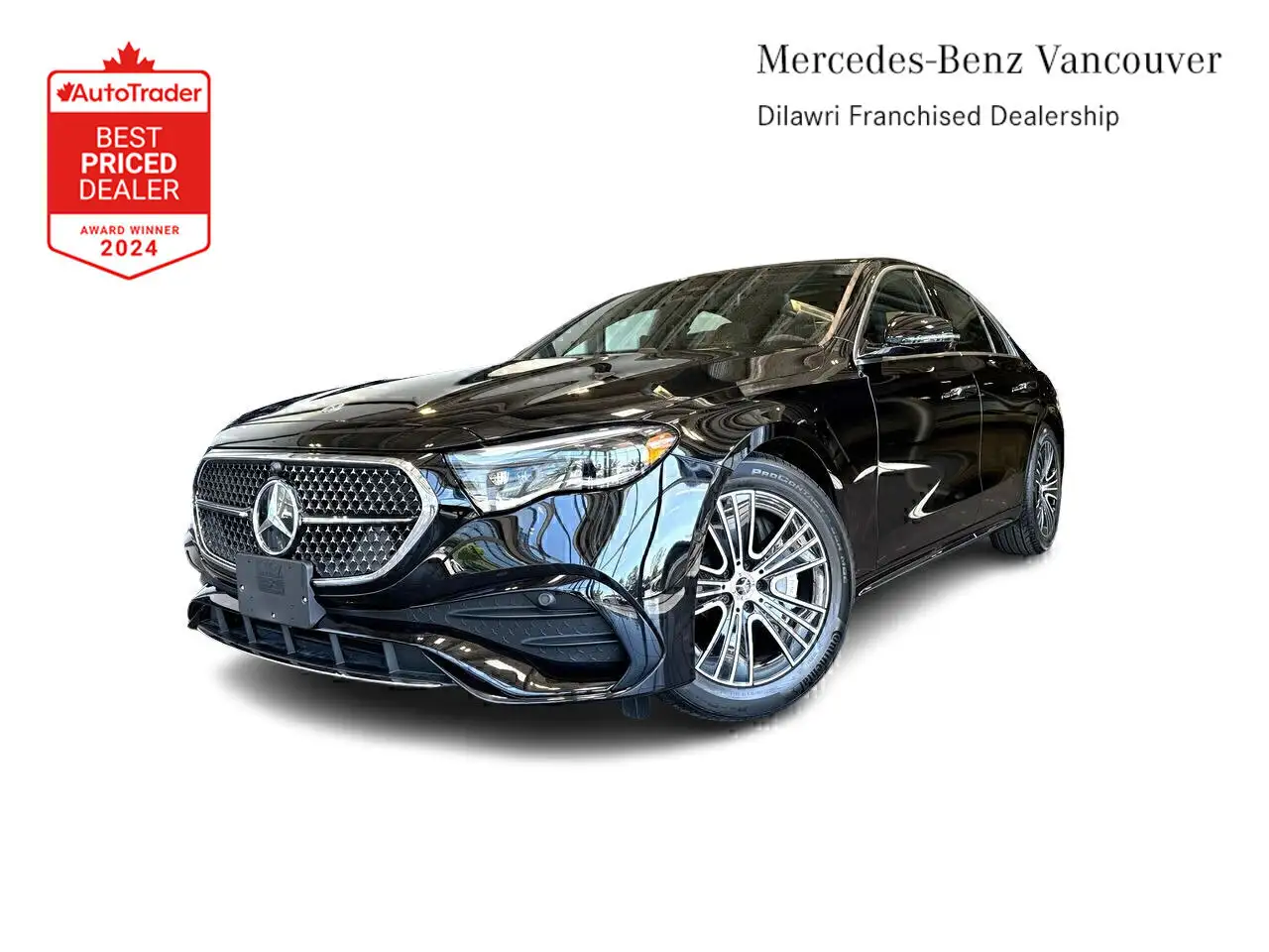 2026 Mercedes-Benz E-Class