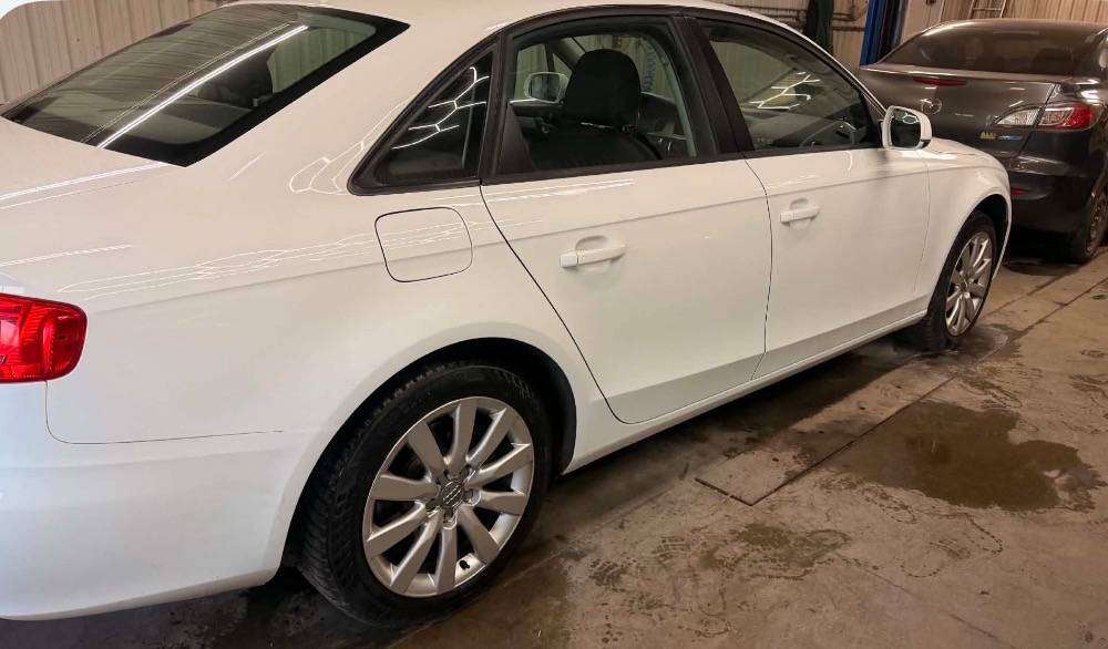 2012 Audi A4 2.0T alt 5