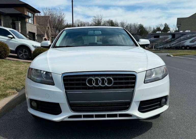 2012 Audi A4 2.0T alt 2