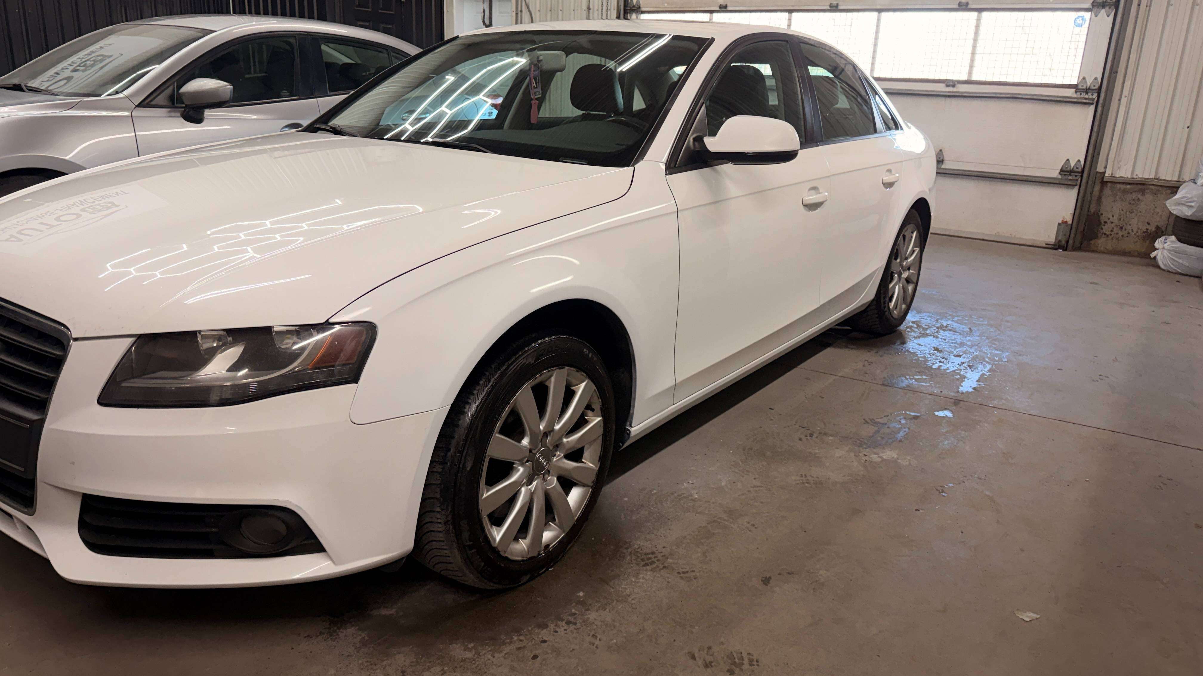 2012 Audi A4 2.0T thumb 11