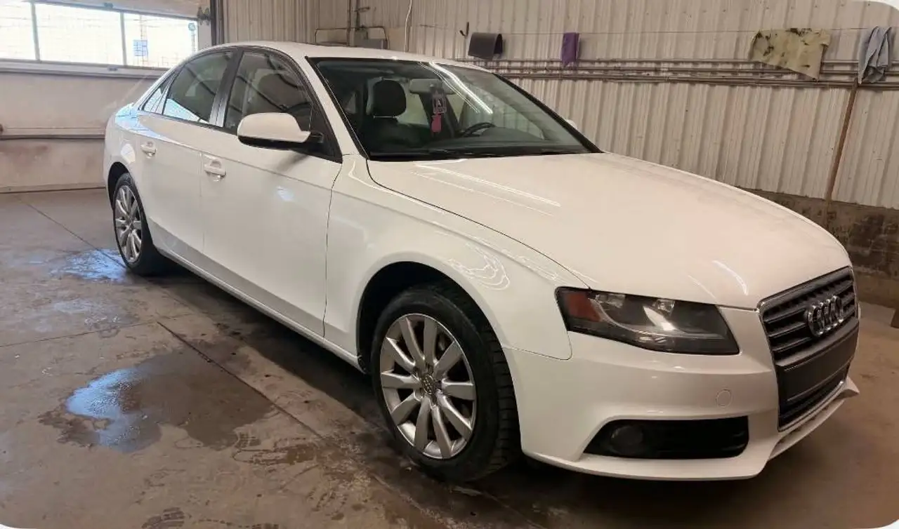 Audi A4 fotografie Audi A4