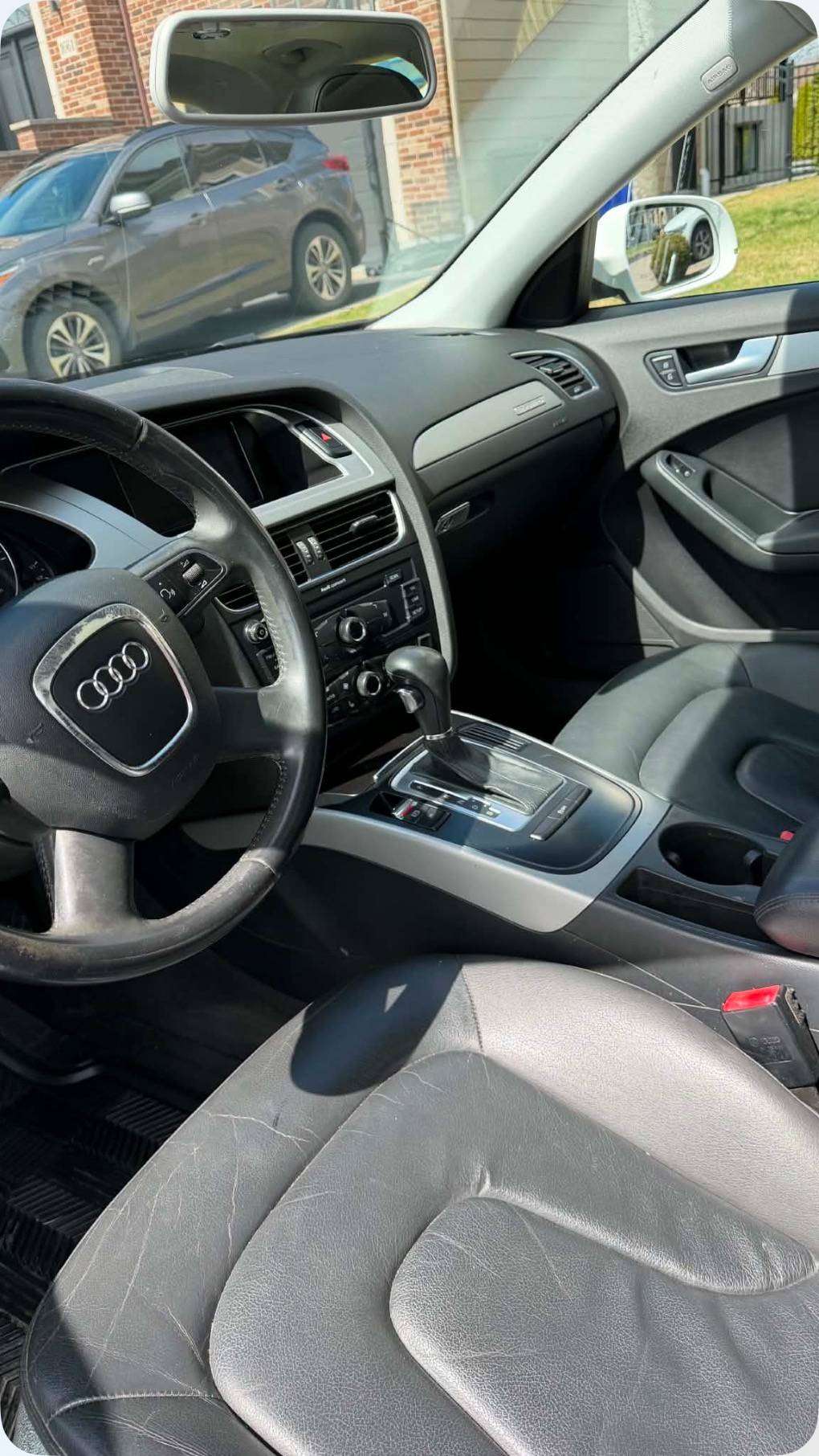 2012 Audi A4 2.0T thumb 7
