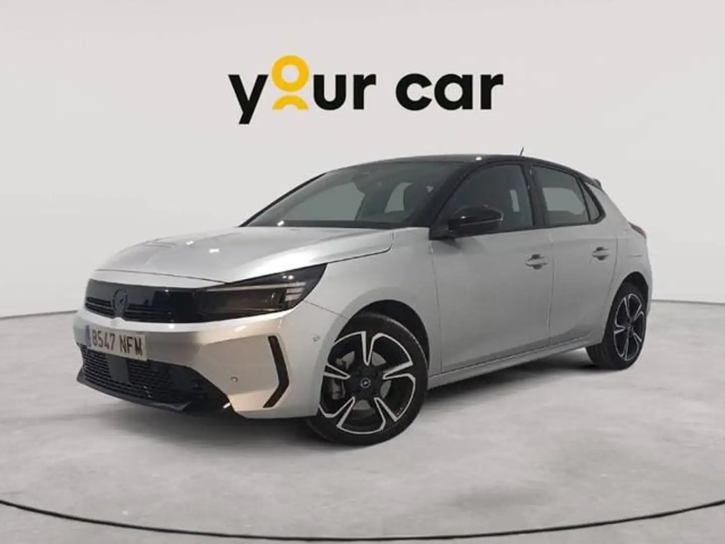 Opel Corsa 1.2T XHL MHEV S/S GS Aut. 100 Grigio - 1