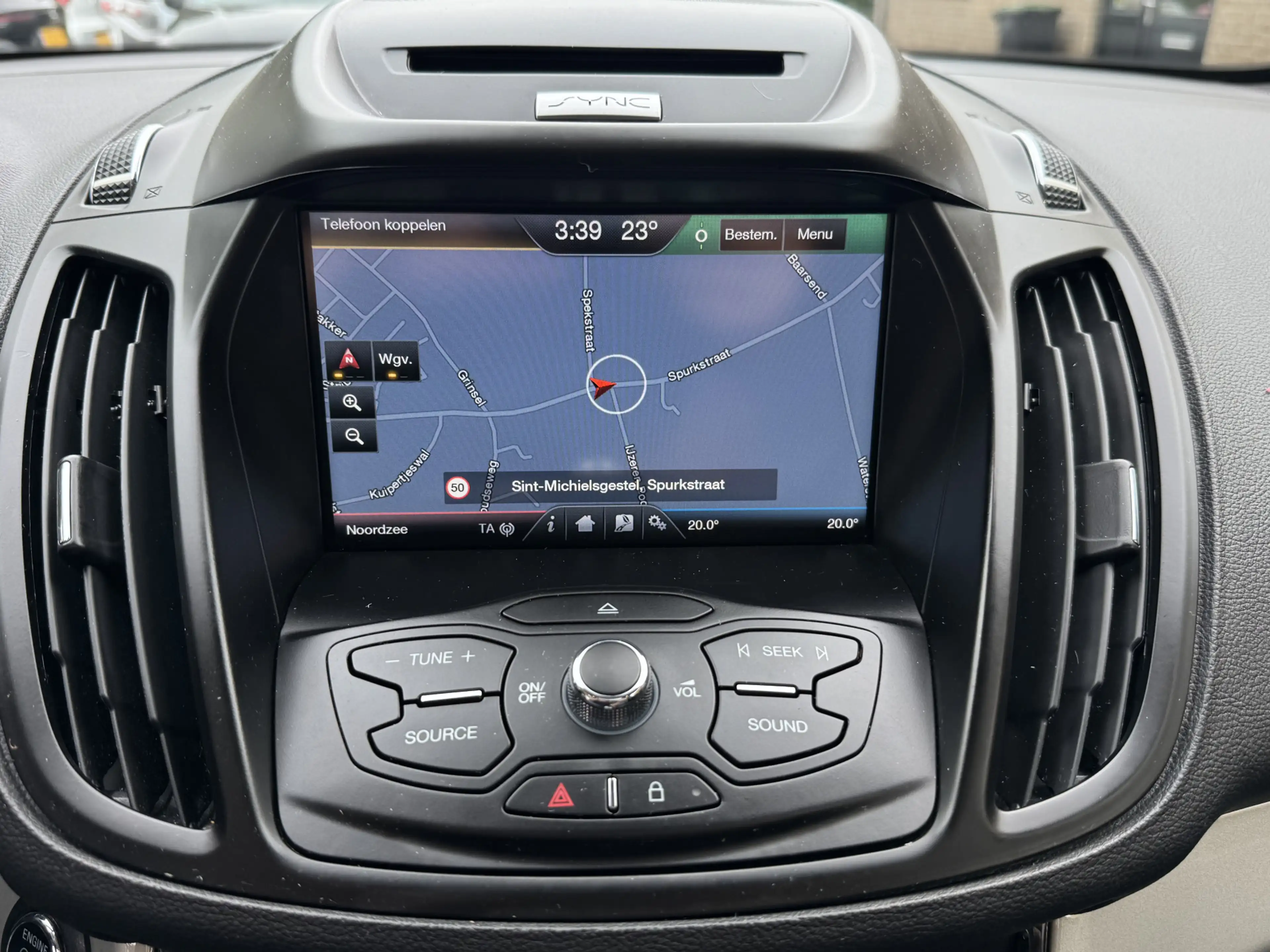 Ford C-Max 2.0 Plug-in Hybrid Titanium Plus Climate Control P — photo 9