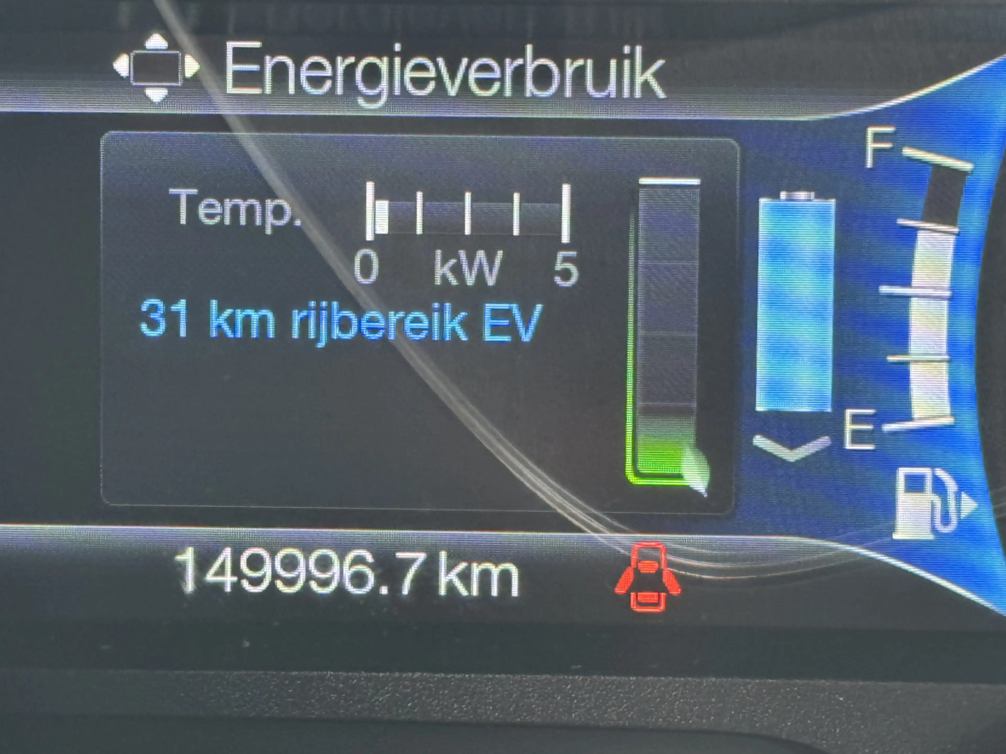 Ford C-Max 2.0 Plug-in Hybrid Titanium Plus Climate Control P — photo 13