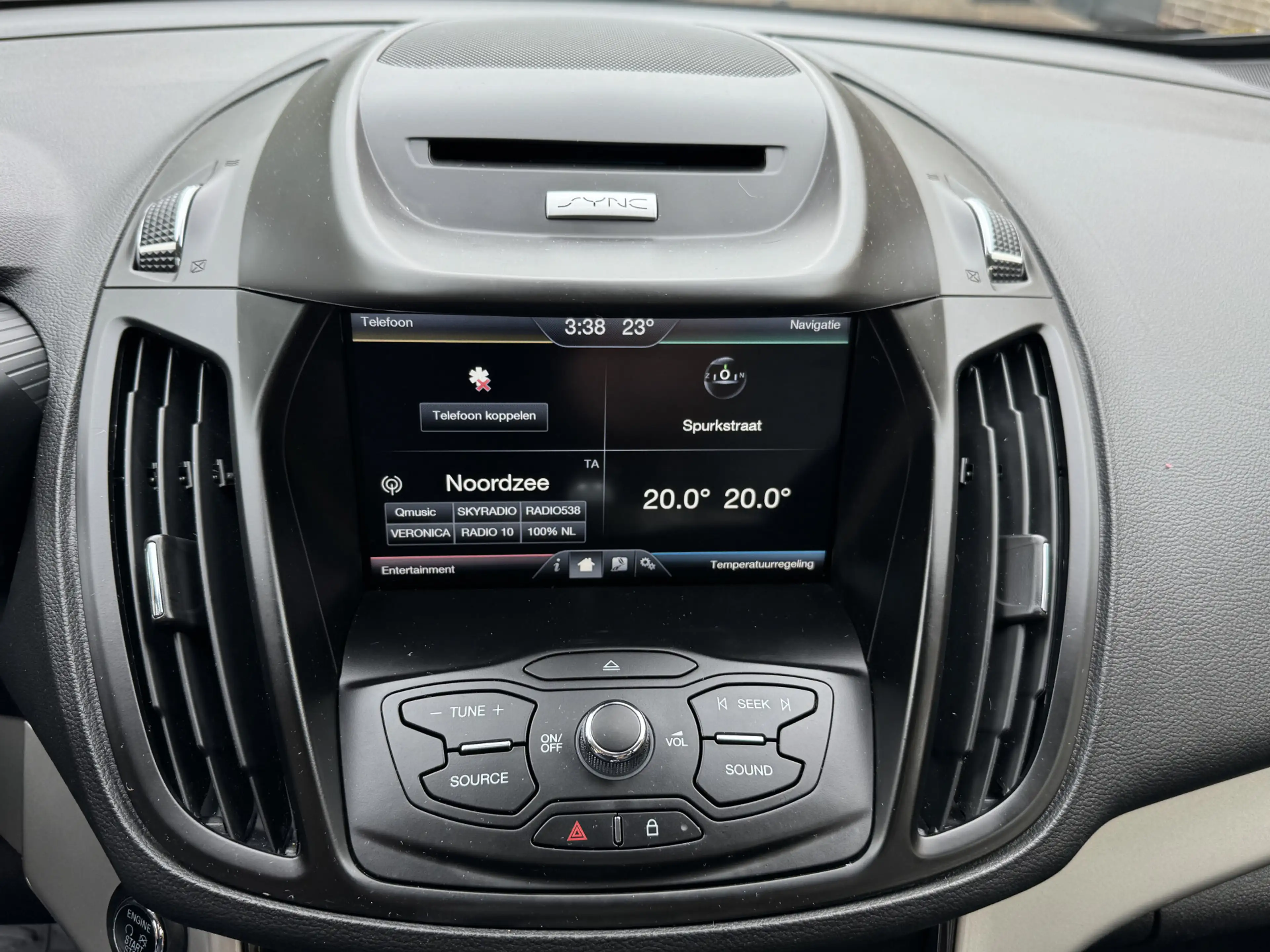 Ford C-Max 2.0 Plug-in Hybrid Titanium Plus Climate Control P — photo 7
