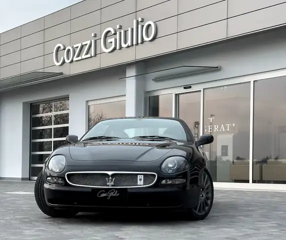 Maserati 3200 Assetto Corsa - serie numerata