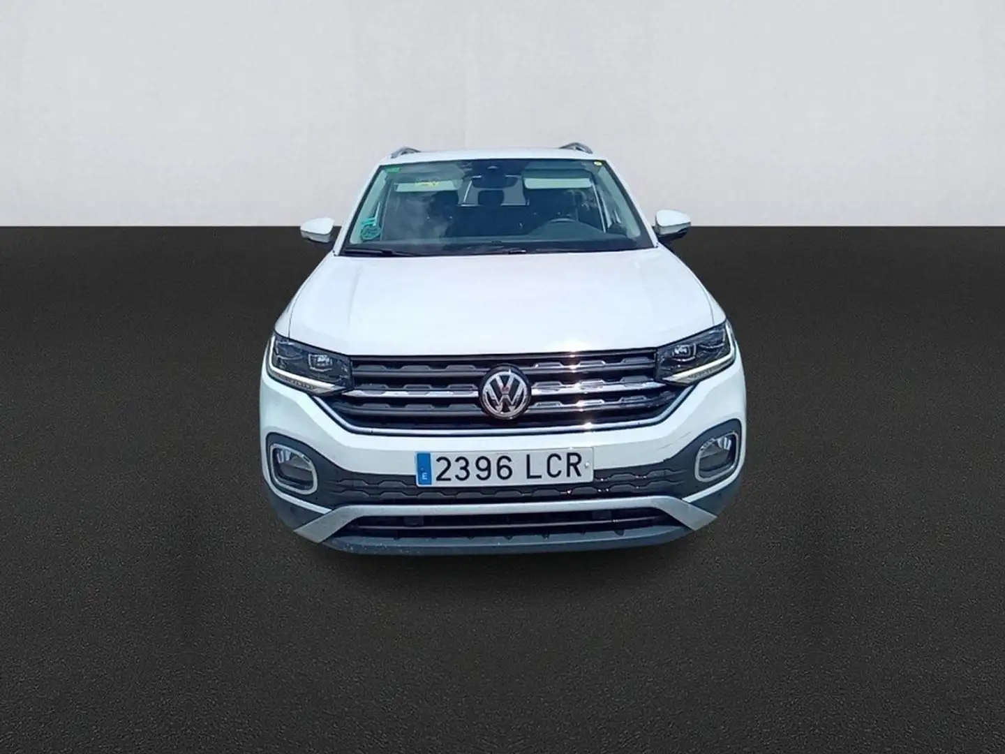 Volkswagen T-Cross 1.0 TSI Sport 85kW Blanc - 2