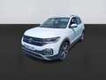 Volkswagen T-Cross 1.0 TSI Sport 85kW Blanc - thumbnail 1