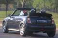 MINI Cooper S Cabrio 1.6 16V Negro - thumbnail 4