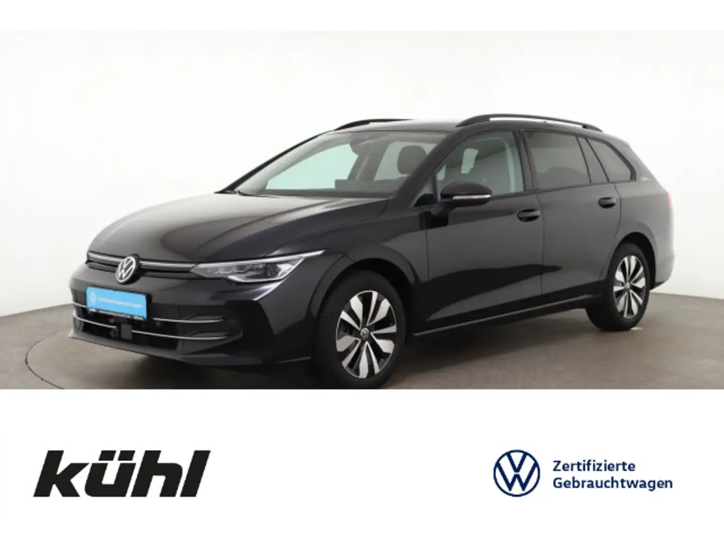 Volkswagen Golf Variant Golf VIII Variant 1.5 TSI Goal LED+ ACC Kamera N Schwarz - 1