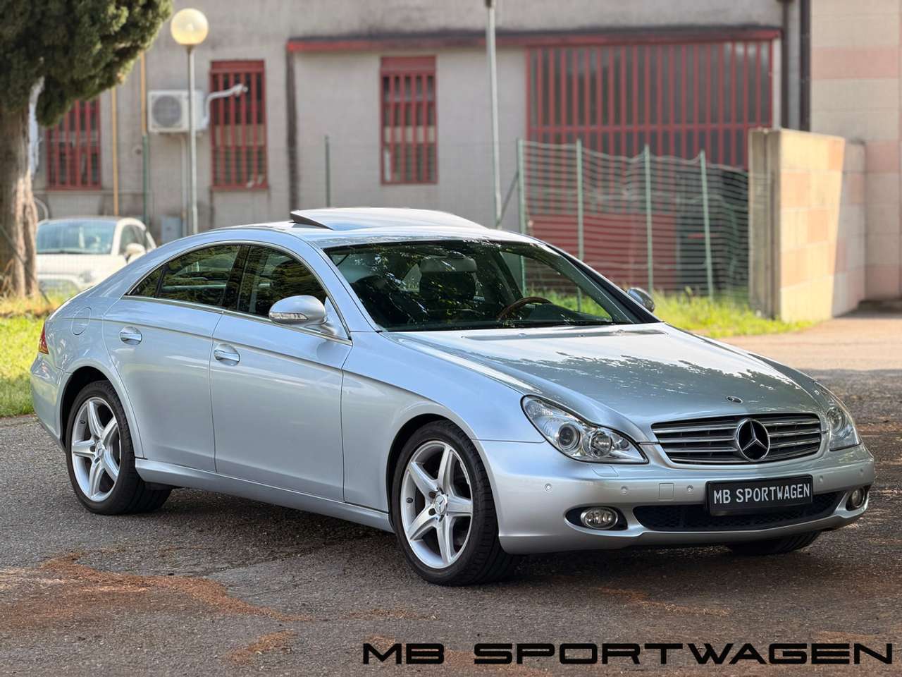 Mercedes-Benz CLS 350 V6 CGI * GARANZIA * PERFETTA * ASI * TETTO