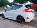 Ford Fiesta 1.0 EcoBoost S/S ST Line 95 Blanc - thumbnail 6