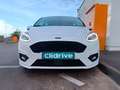 Ford Fiesta 1.0 EcoBoost S/S ST Line 95 Blanc - thumbnail 3
