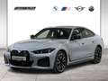 BMW i4 M50 xDrive Gran Coupé Pro AHK ACC 360° HUD HK Gris - thumbnail 1
