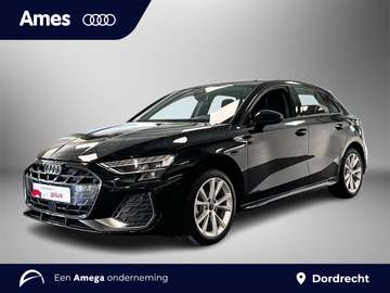 Sportback 35 150pk TFSI S Line Achteruitrijcamera