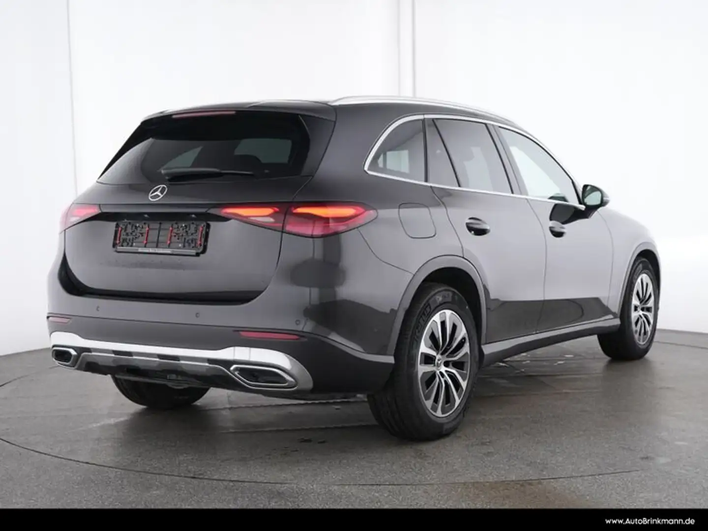 Mercedes-Benz GLC 220 GLC 220d 4M ADVANCED+/AHK/LED/KAMERA/WINTER/MBUX Grau - 2
