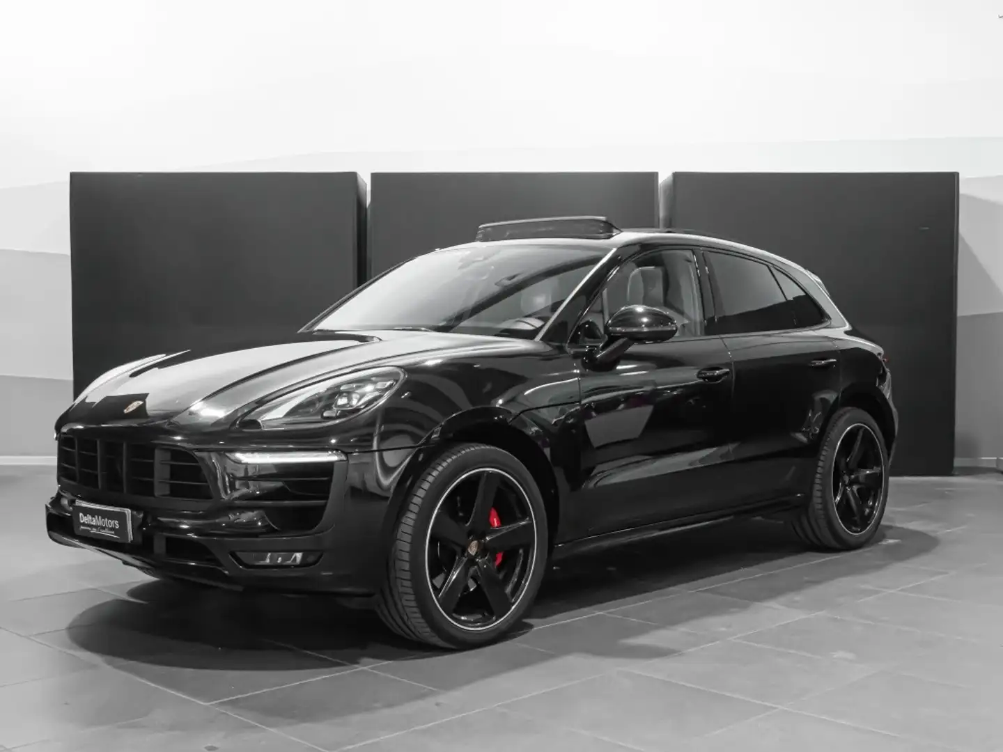 Porsche Macan 3.0  GTS Nero - 1