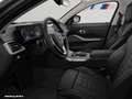 BMW 320 d Schwarz - thumbnail 3