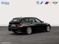 BMW 320 d Schwarz - thumbnail 2
