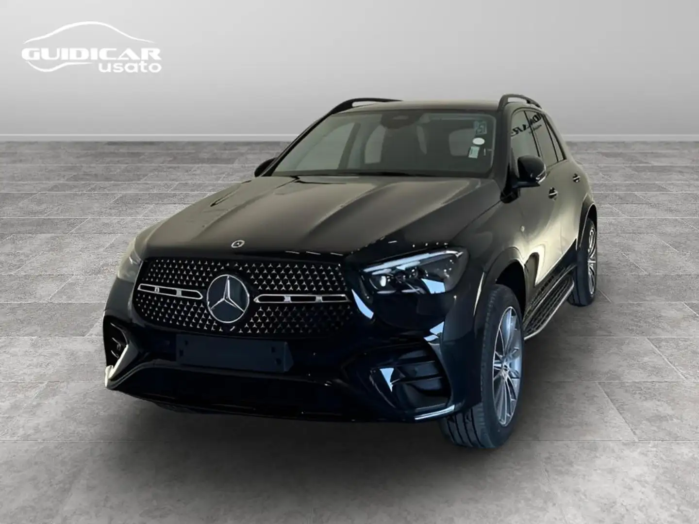 Mercedes-Benz GLE 350 de phev AMG Line Advanced Plus 4matic auto Noir - 1