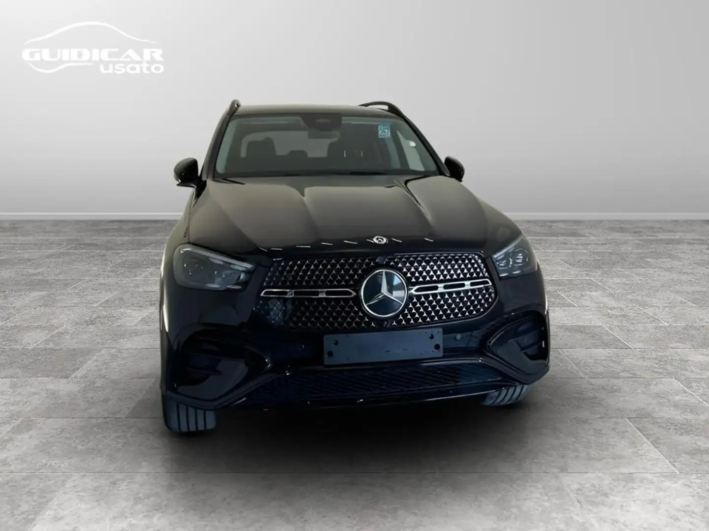 Mercedes-Benz GLE 350 de phev AMG Line Advanced Plus 4matic auto Noir - 2