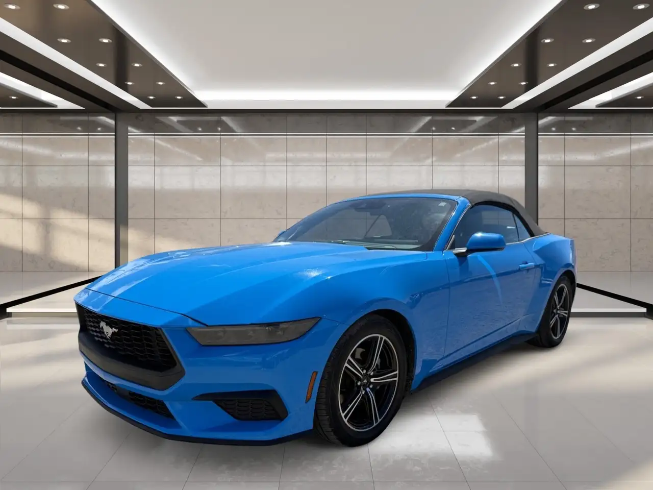 2025 Ford Mustang