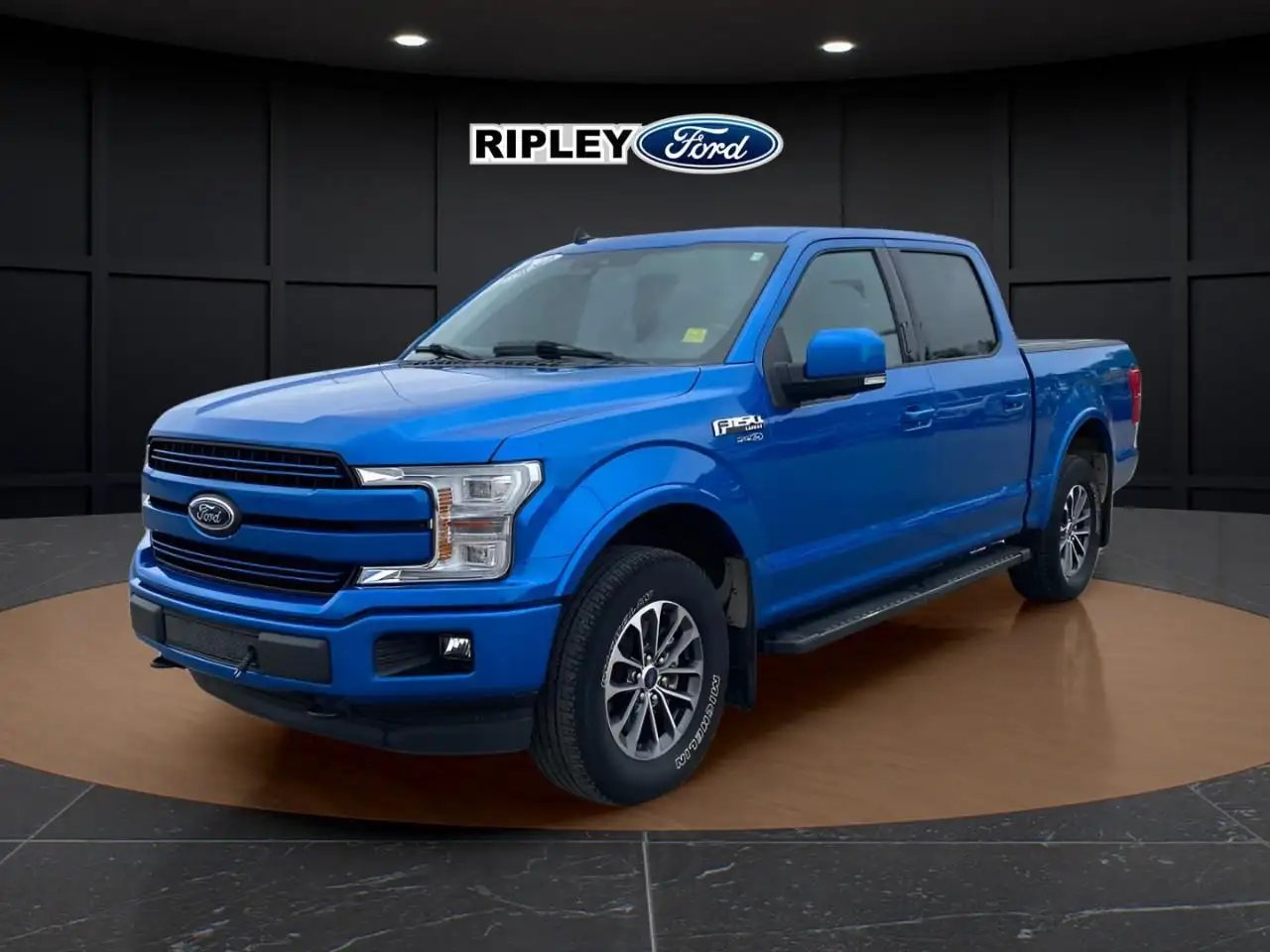 2019 Ford F 150