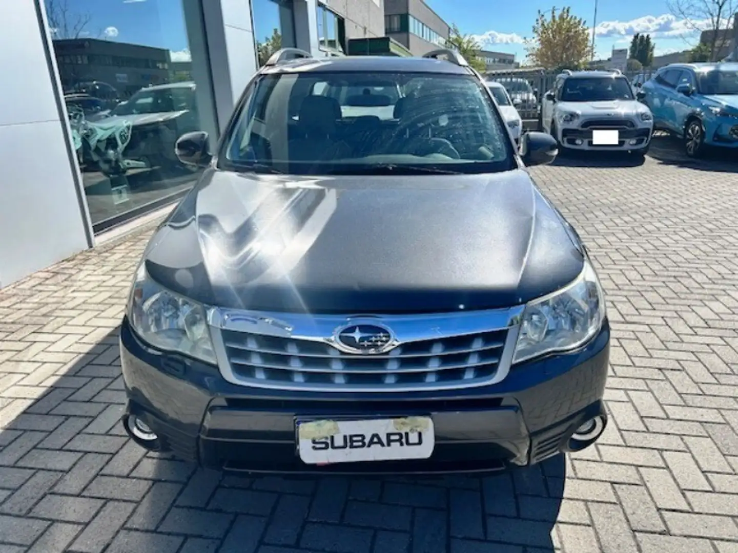 Subaru Forester Forester 2.0XS Bi-Fuel Exclusive - MOTORE NUOVO - Grigio - 2