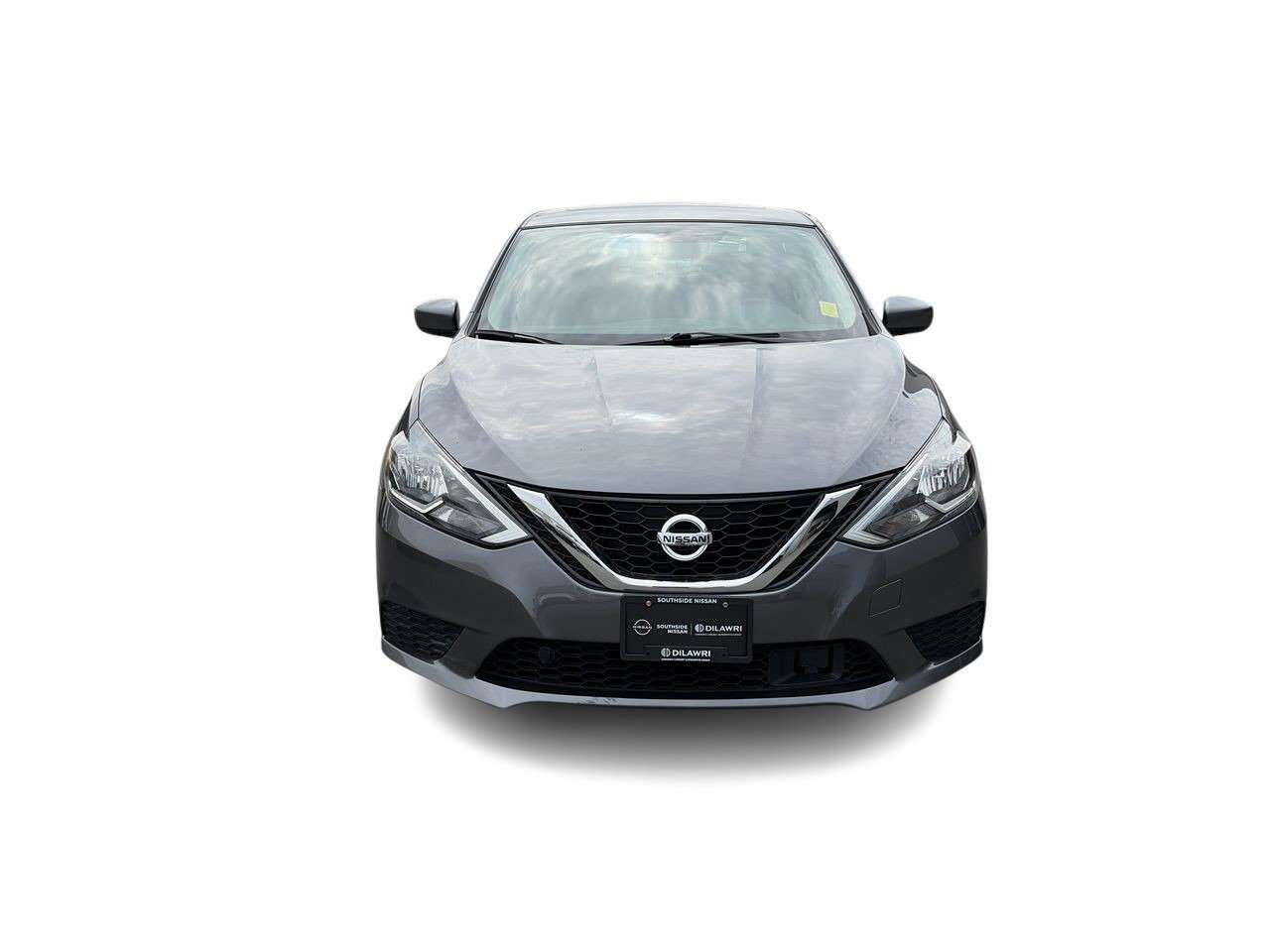 2018 Nissan Sentra SV Low KMs | Smart Key | Heated Seats — снимка 1