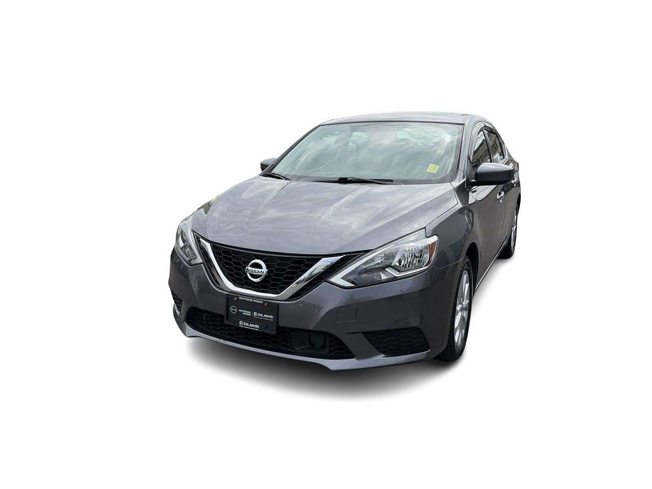 2018 Nissan Sentra SV Low KMs | Smart Key | Heated Seats — снимка 1