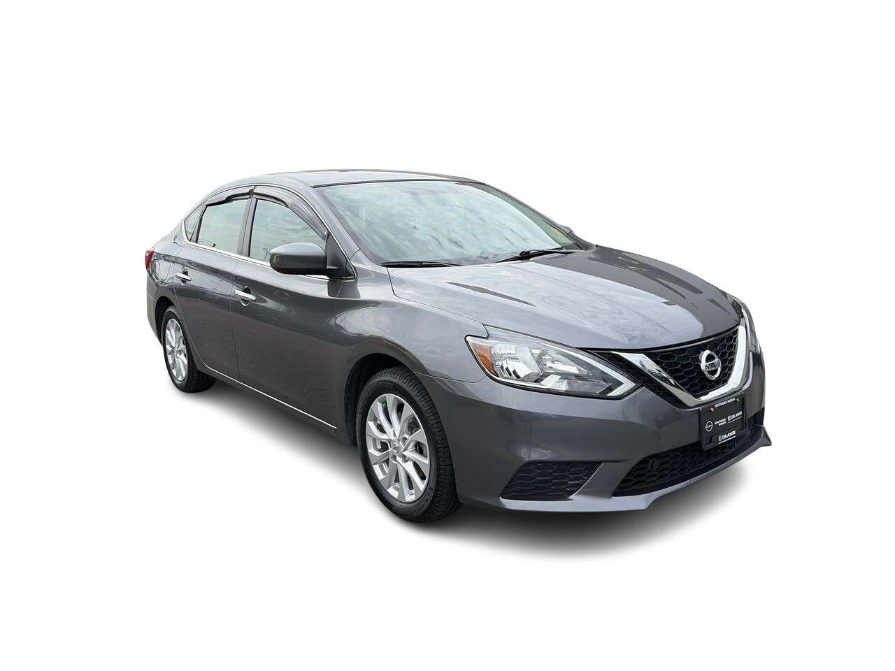 2018 Nissan Sentra SV Low KMs | Smart Key | Heated Seats — снимка 1