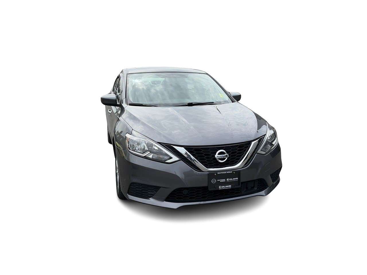 2018 Nissan Sentra SV Low KMs | Smart Key | Heated Seats — снимка 1