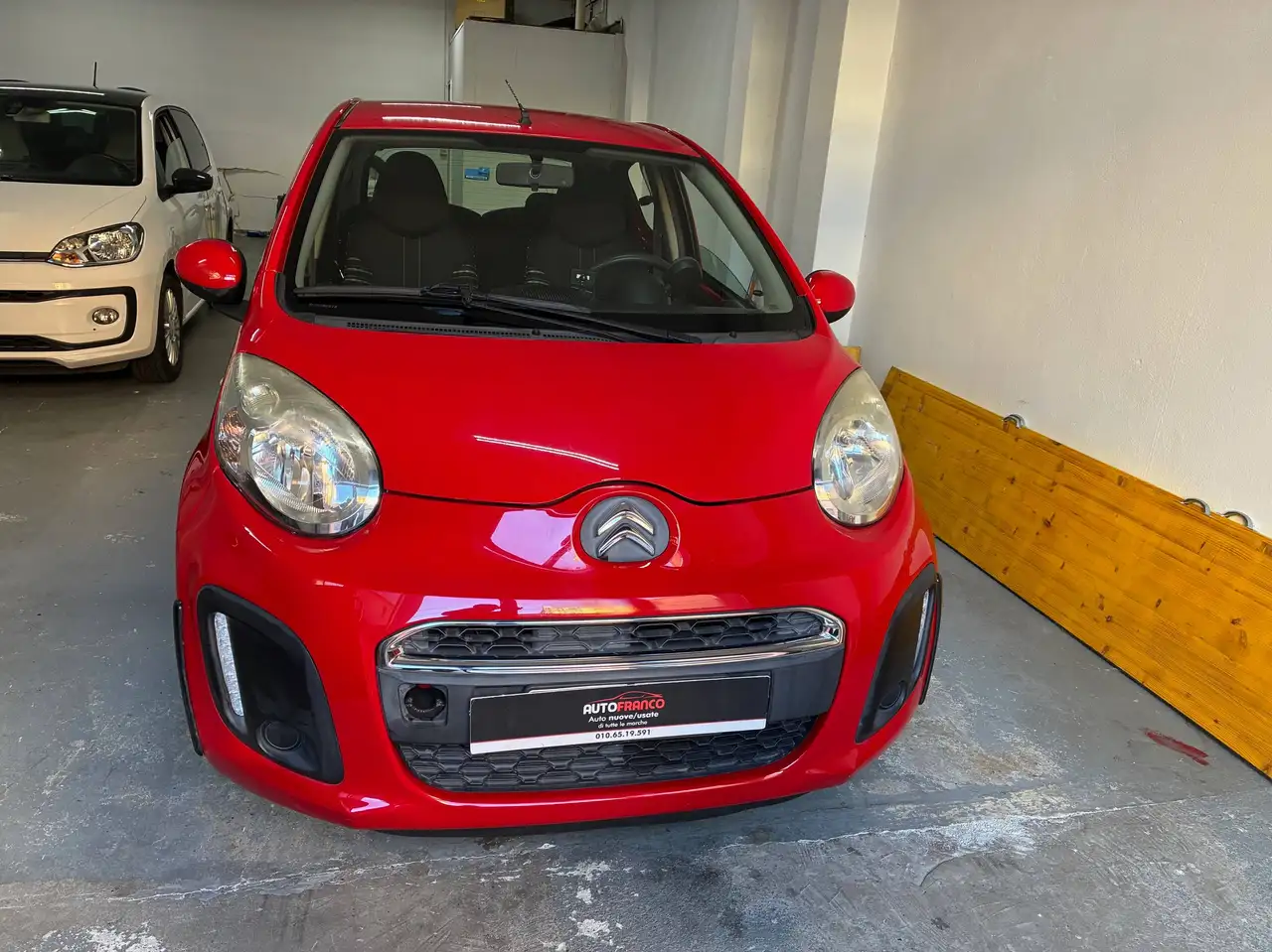 Citroen C1