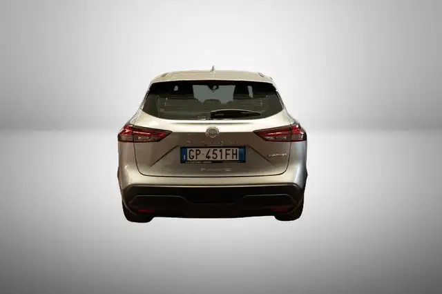 Nissan Qashqai view 5