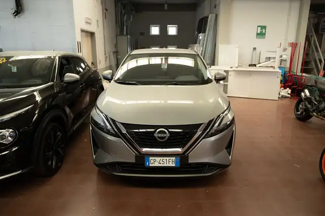 Nissan Qashqai view 13