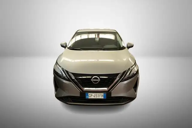 Nissan Qashqai view 4