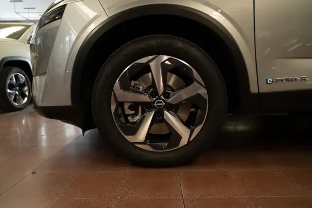 Nissan Qashqai view 12
