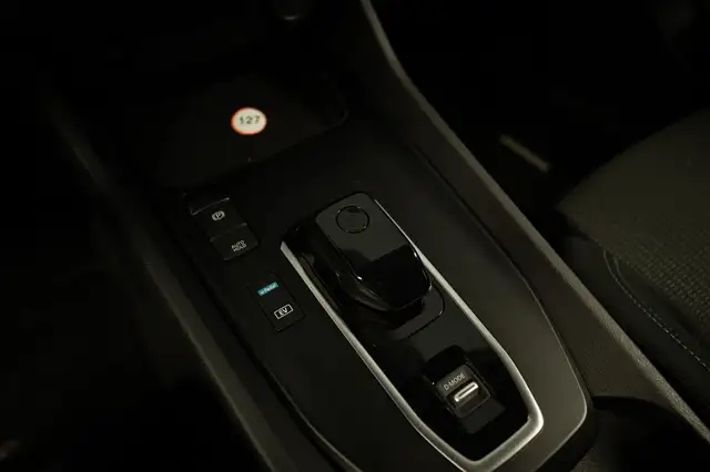 Nissan Qashqai view 9