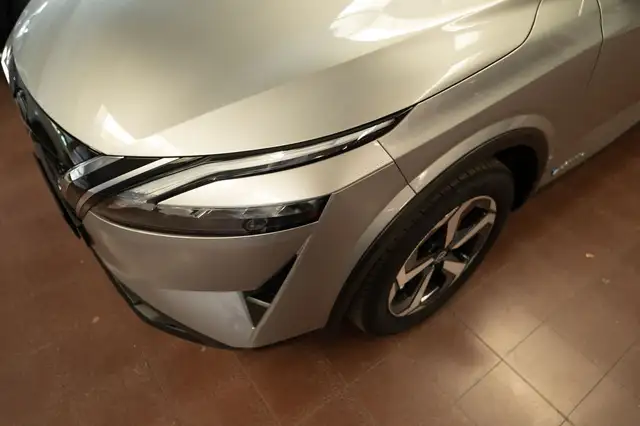Nissan Qashqai view 11
