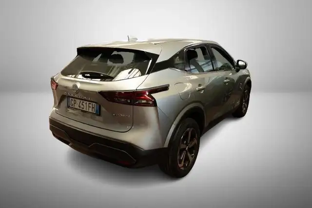 Nissan Qashqai view 6