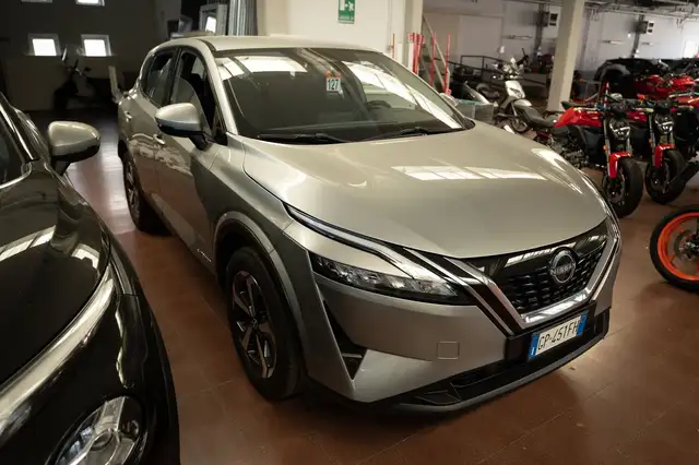 Nissan Qashqai view 15