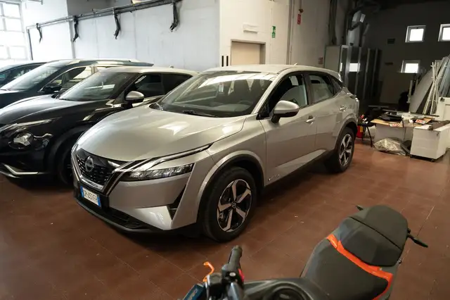 Nissan Qashqai view 14