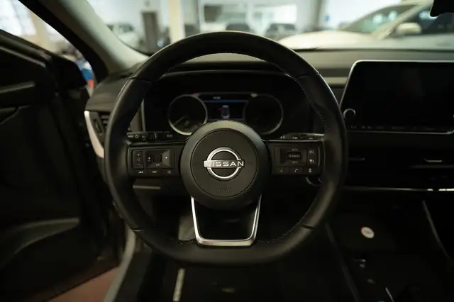 Nissan Qashqai view 8